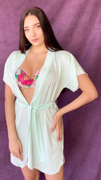 халат запах